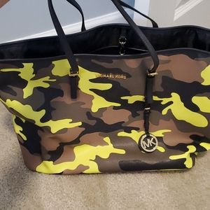 Michael Kors tote bag